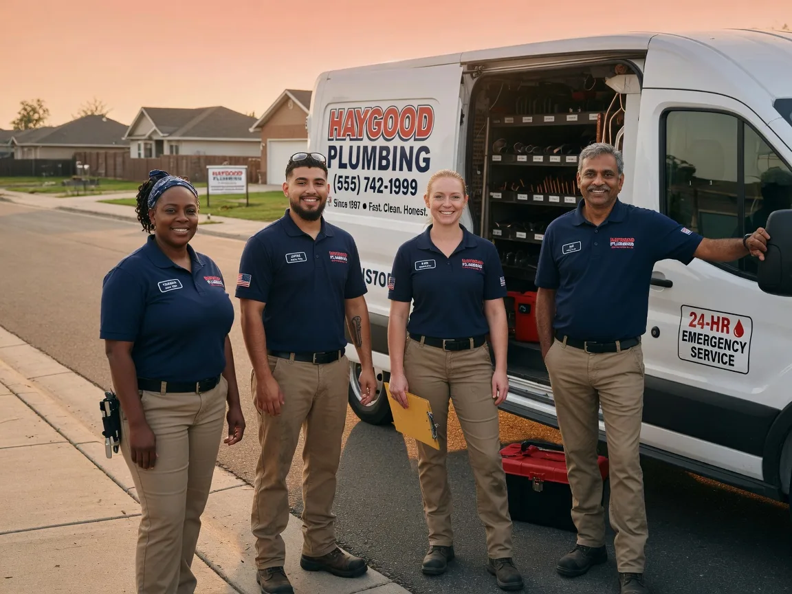 Plumber company in Bagley, MN